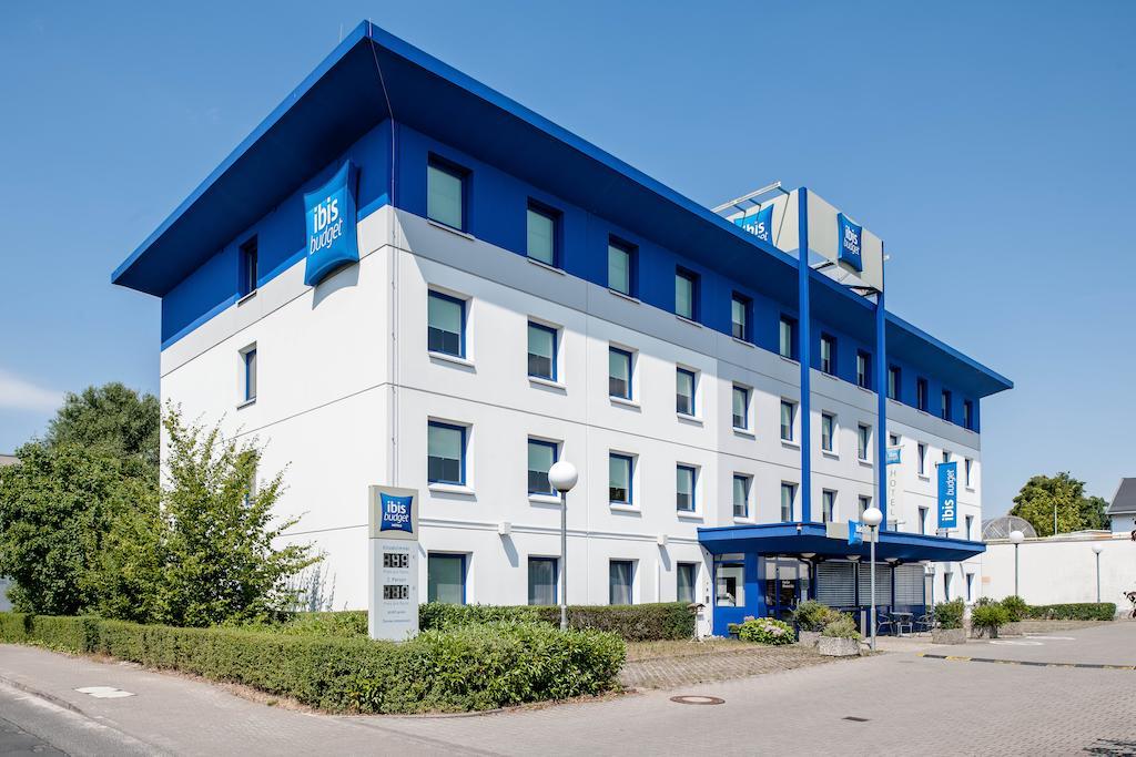Ibis Budget Frankfurt Offenbach Sued Exteriör bild
