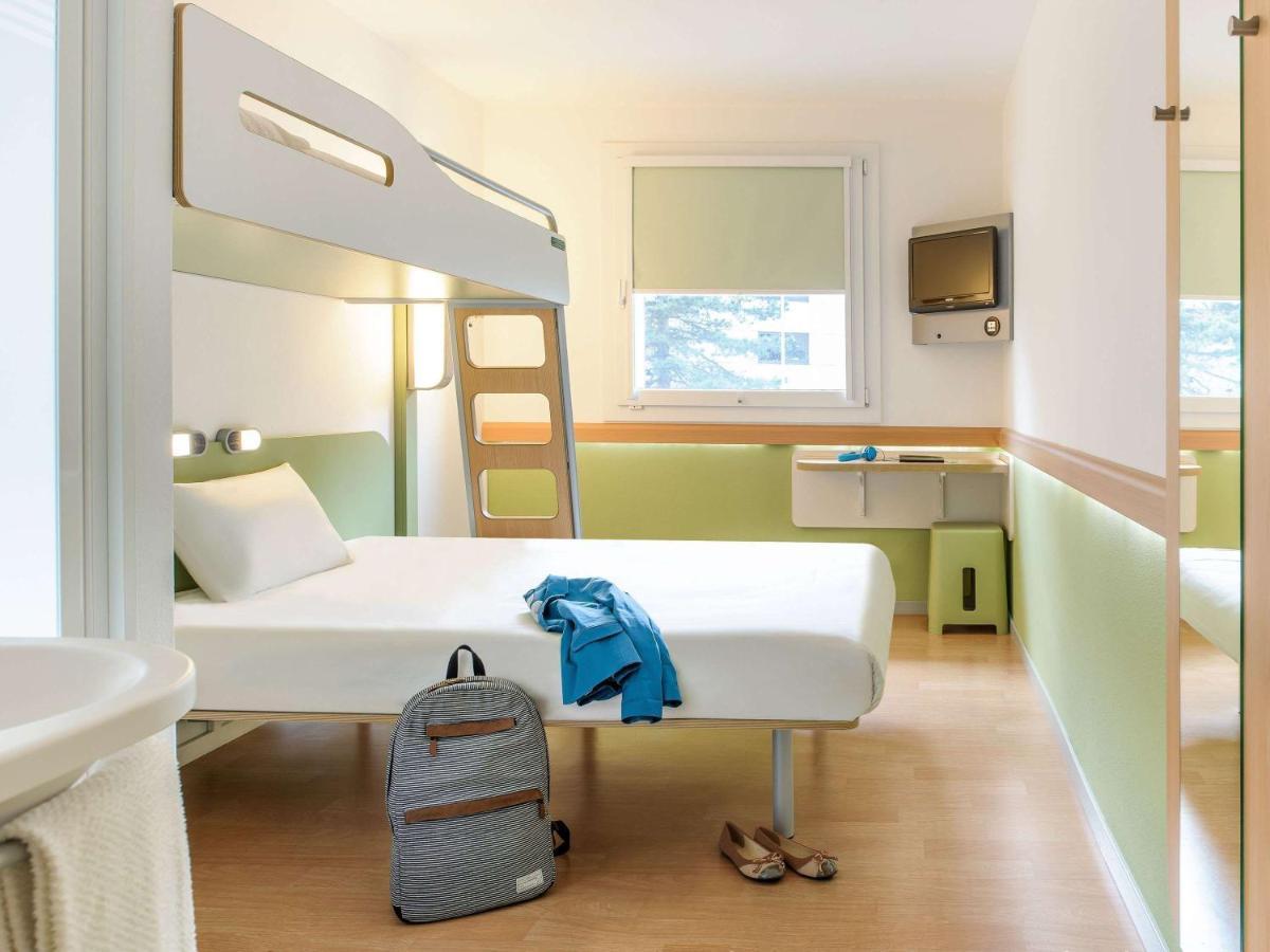 Ibis Budget Frankfurt Offenbach Sued Exteriör bild