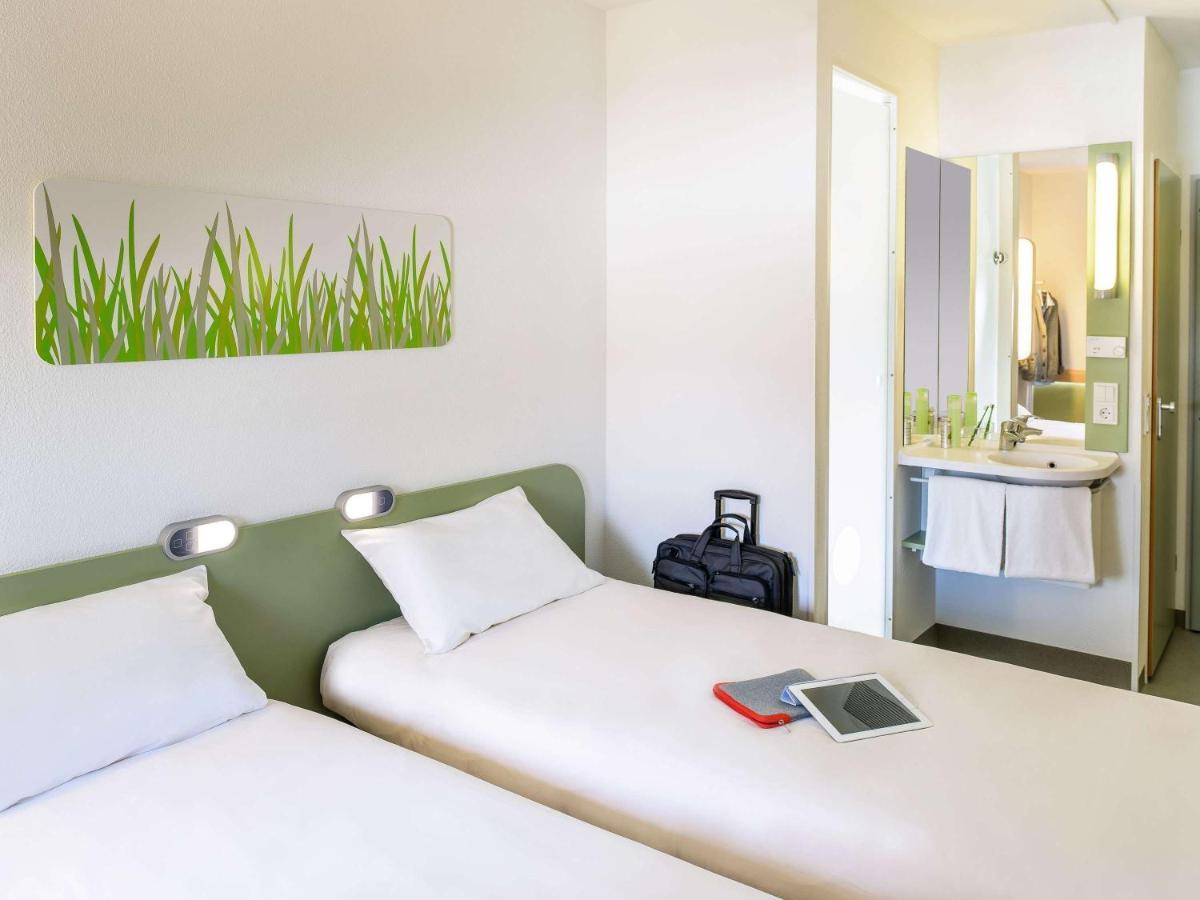 Ibis Budget Frankfurt Offenbach Sued Exteriör bild