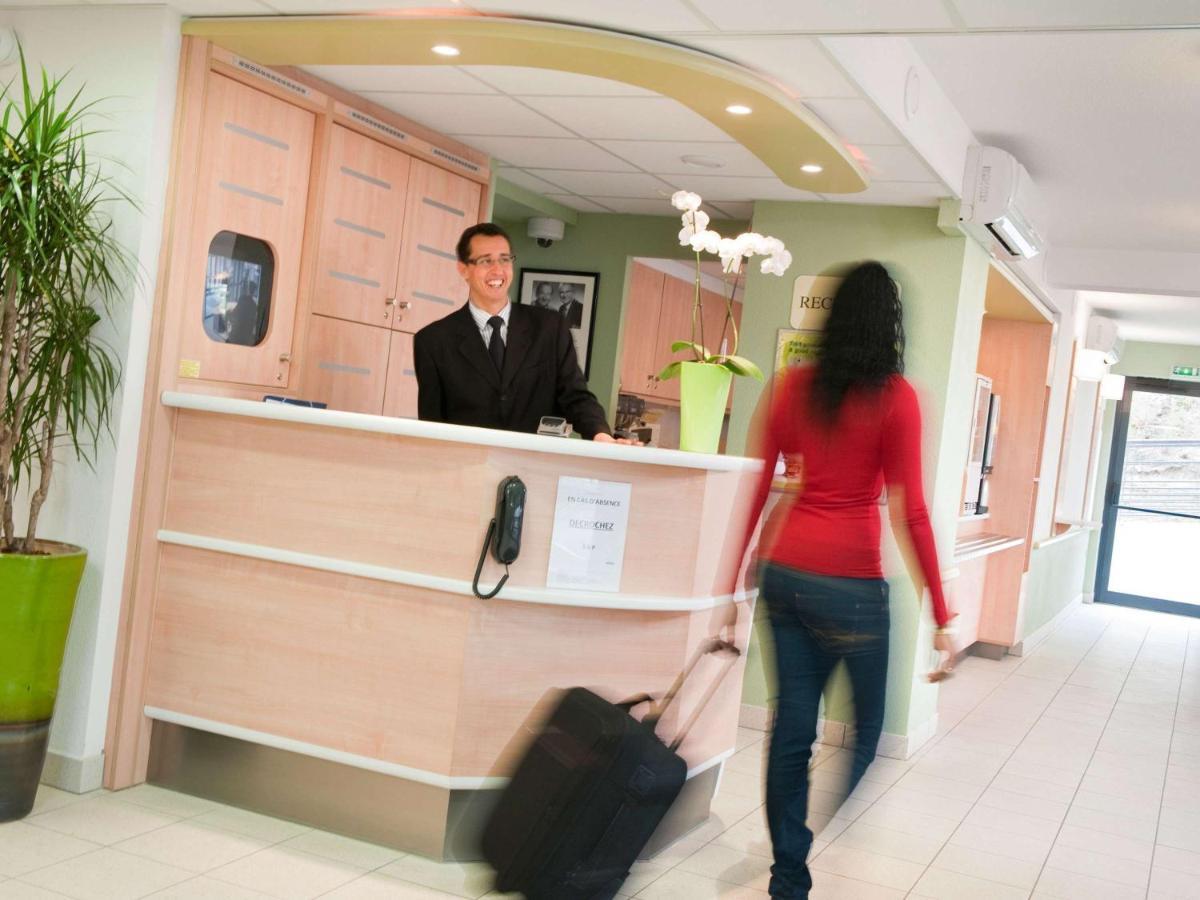 Ibis Budget Frankfurt Offenbach Sued Exteriör bild