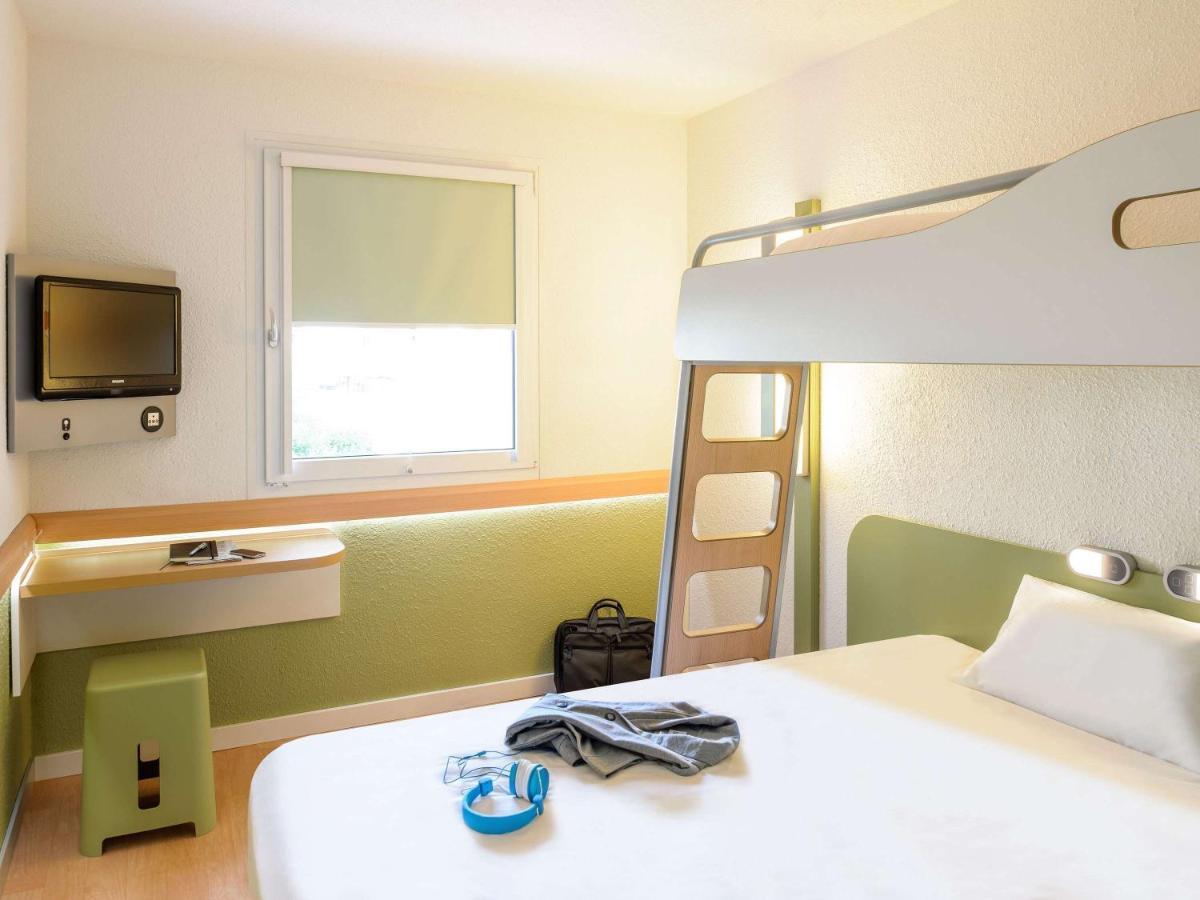 Ibis Budget Frankfurt Offenbach Sued Exteriör bild