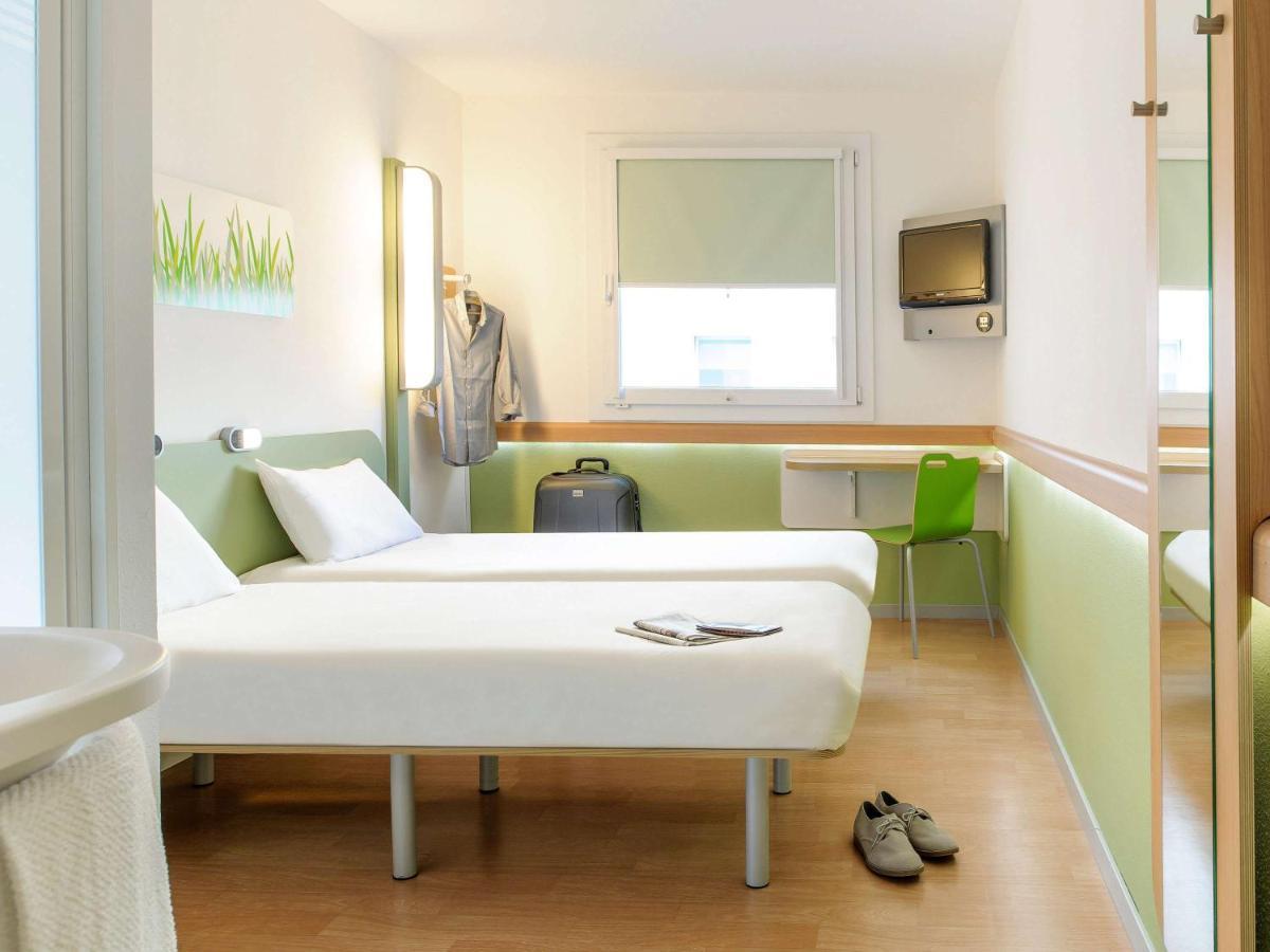 Ibis Budget Frankfurt Offenbach Sued Exteriör bild