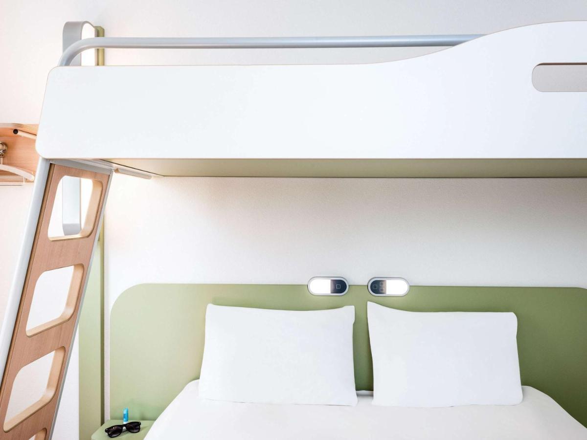 Ibis Budget Frankfurt Offenbach Sued Exteriör bild