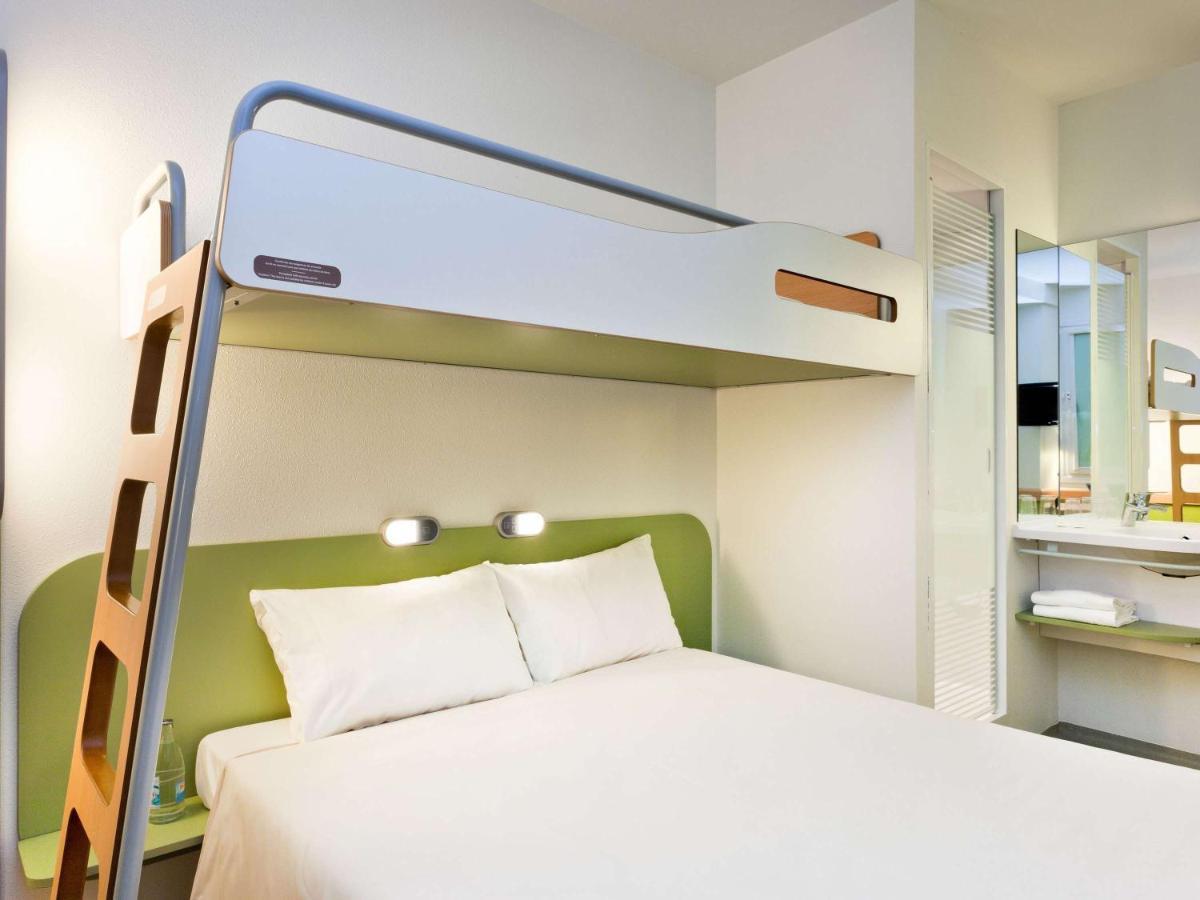 Ibis Budget Frankfurt Offenbach Sued Exteriör bild