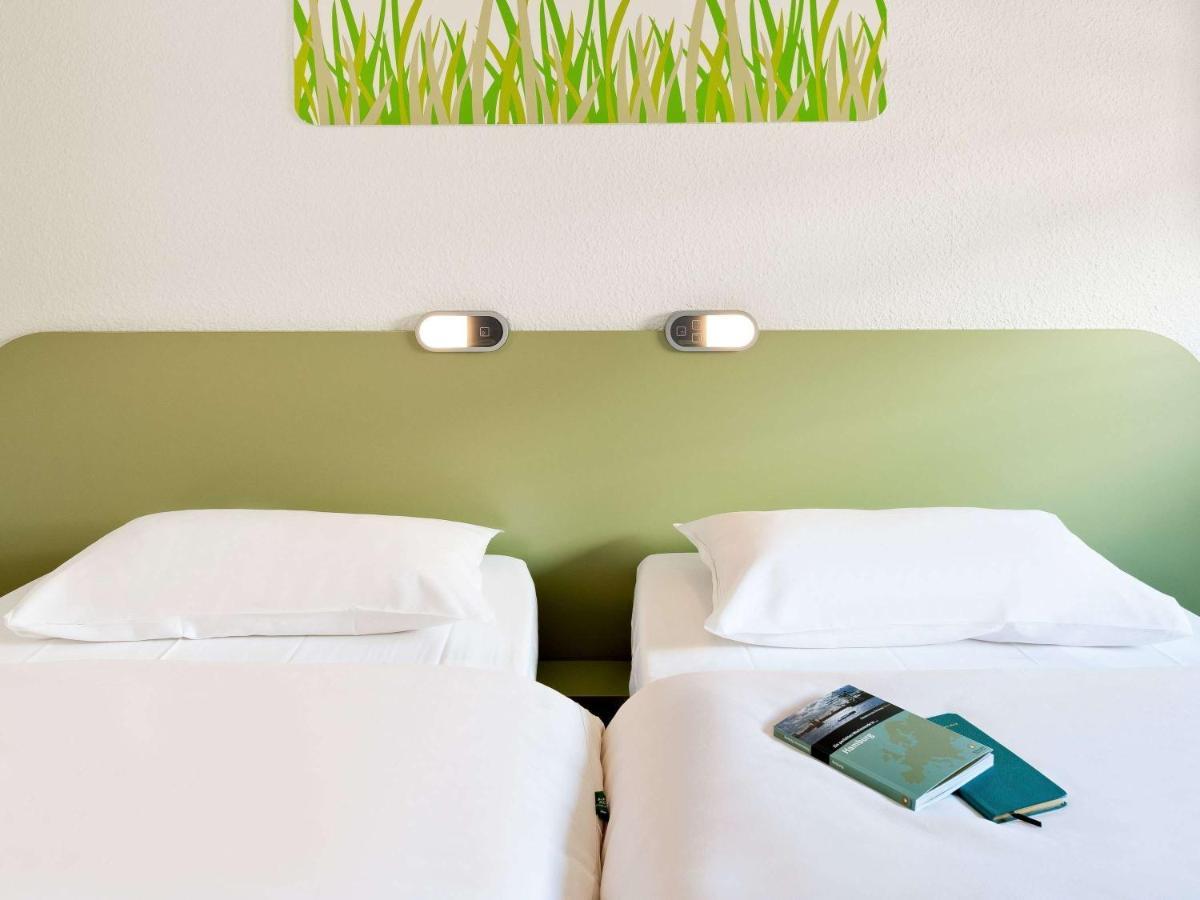 Ibis Budget Frankfurt Offenbach Sued Exteriör bild