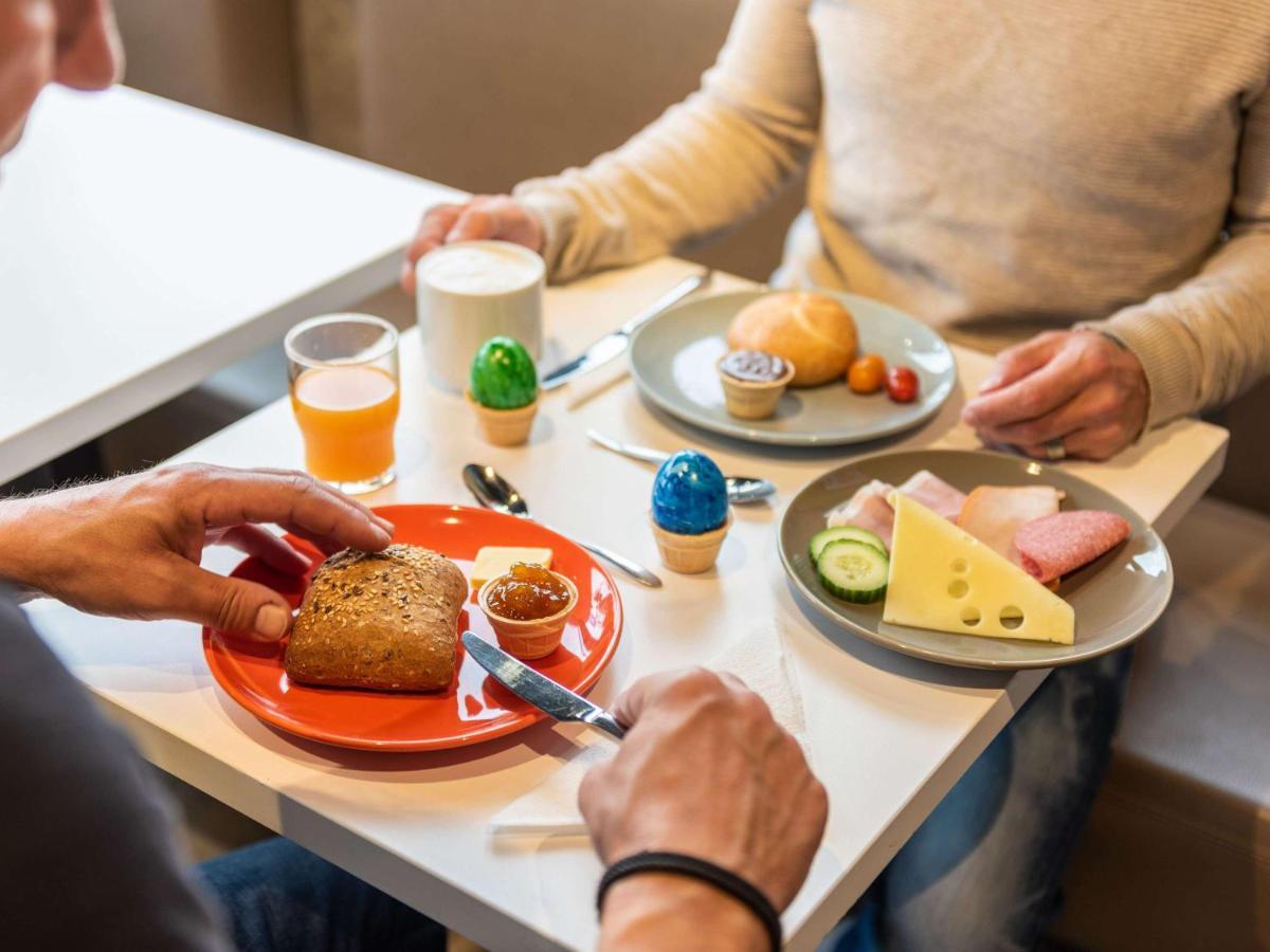 Ibis Budget Frankfurt Offenbach Sued Exteriör bild