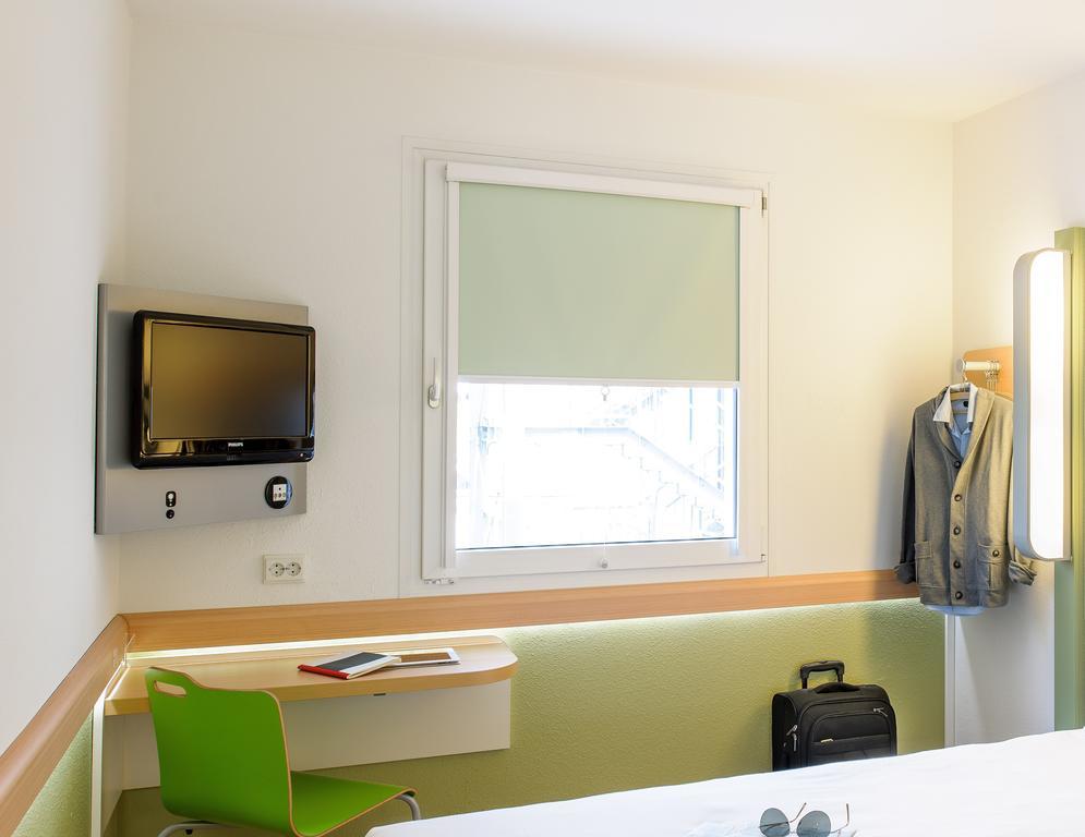 Ibis Budget Frankfurt Offenbach Sued Rum bild