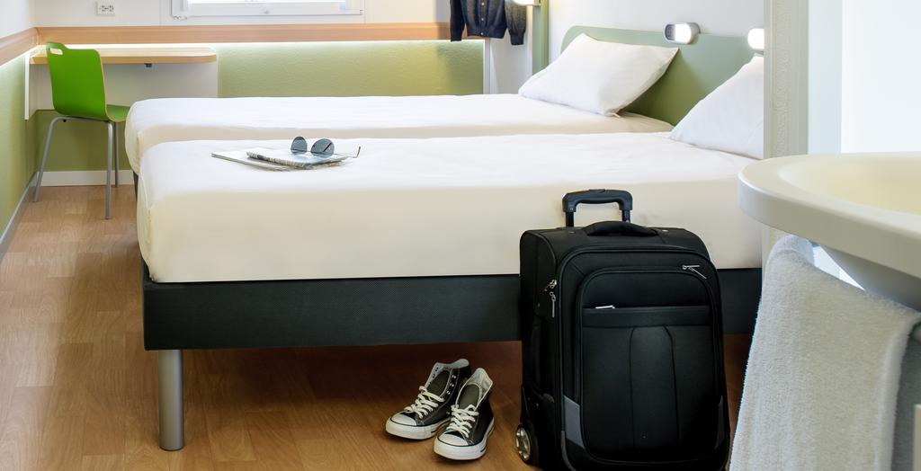 Ibis Budget Frankfurt Offenbach Sued Rum bild