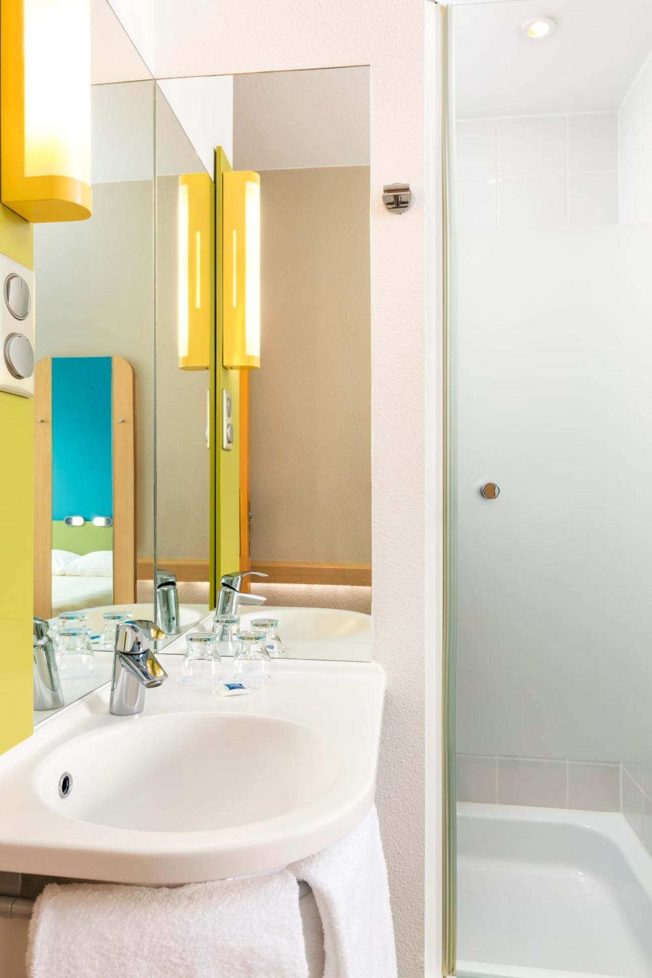 Ibis Budget Frankfurt Offenbach Sued Exteriör bild