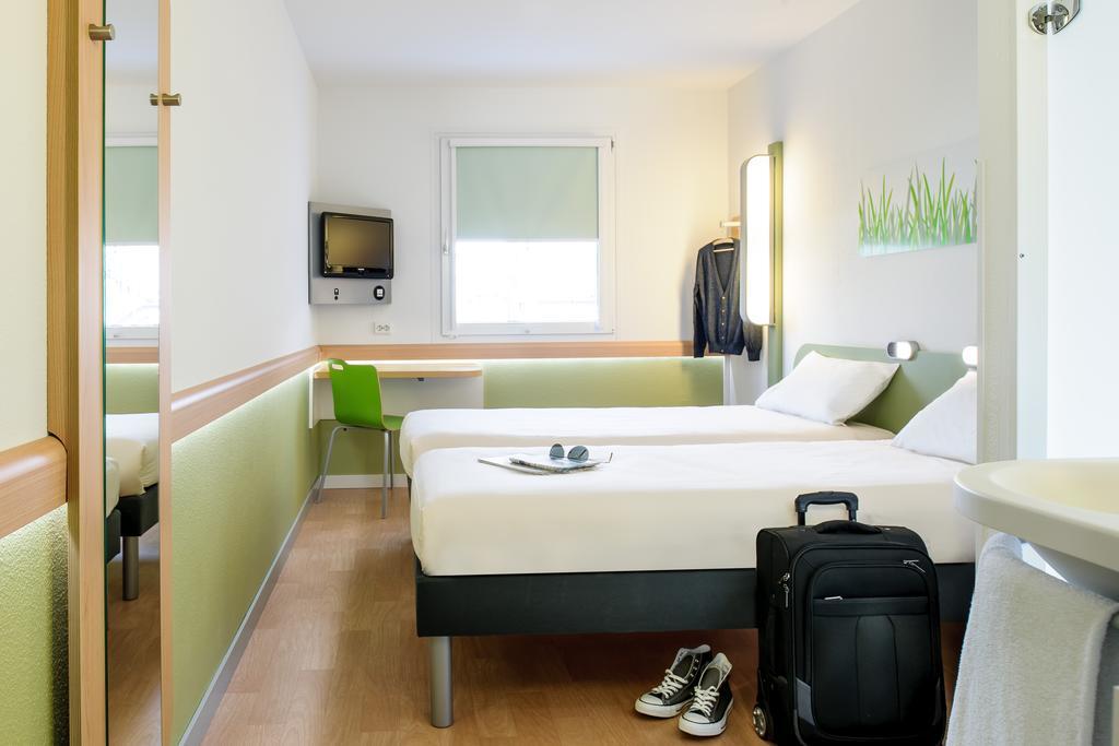 Ibis Budget Frankfurt Offenbach Sued Rum bild