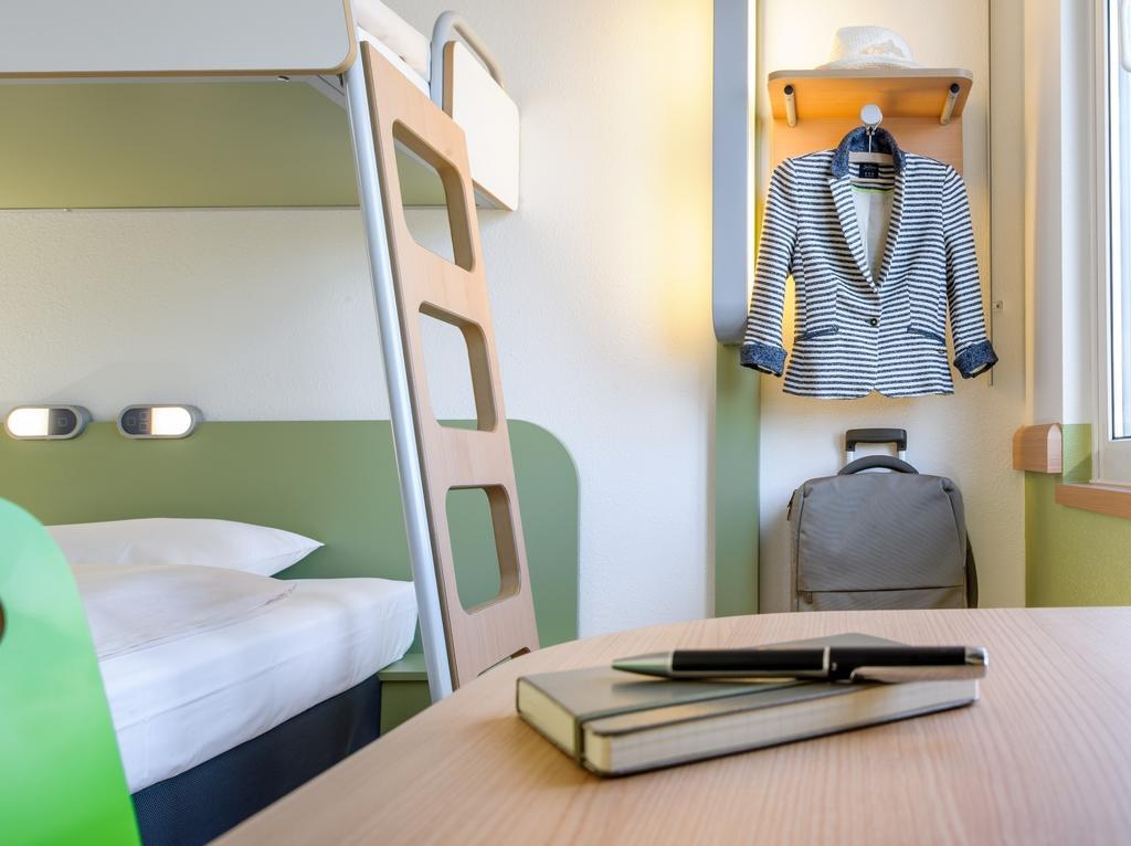 Ibis Budget Frankfurt Offenbach Sued Exteriör bild
