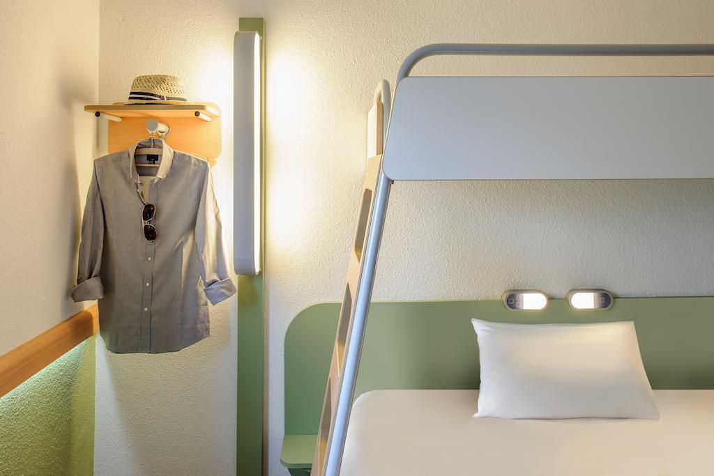 Ibis Budget Frankfurt Offenbach Sued Rum bild