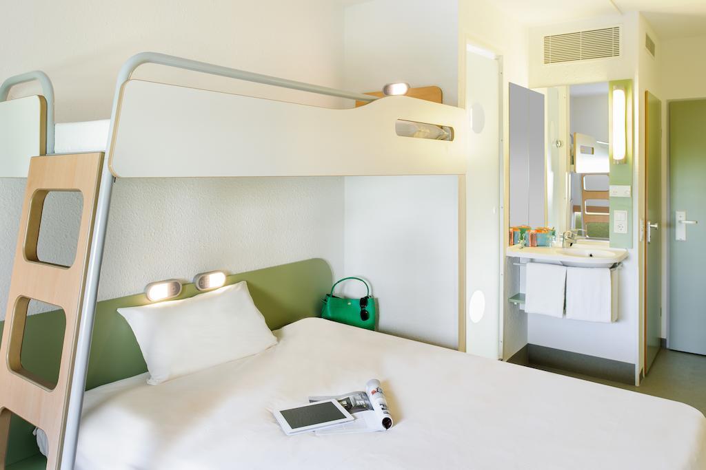 Ibis Budget Frankfurt Offenbach Sued Rum bild