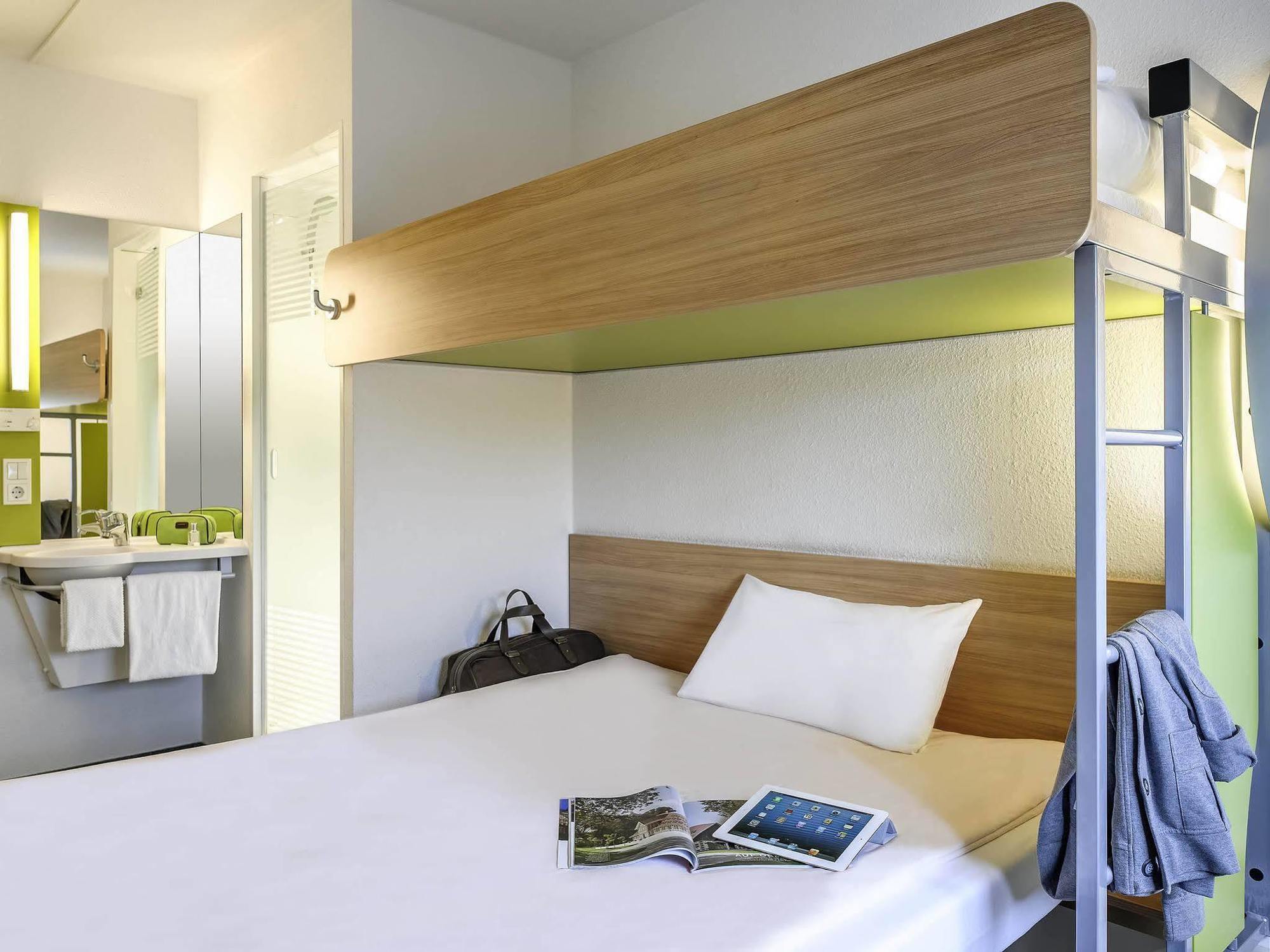 Ibis Budget Frankfurt Offenbach Sued Exteriör bild